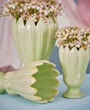 EDG Enzo De Gasperi Vaso Freaky Foglie | H 26.5 Ø 16 cm