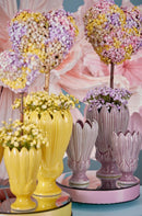 EDG Enzo De Gasperi Vaso Freaky Foglie | H 26.5 Ø 16 cm