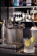 Set Bicchieri Dorico 6 pz. in vetro Fatti A mano Galbiati