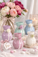 Fiori di Lena | Vaso in vetro Dalia H 20 cm.