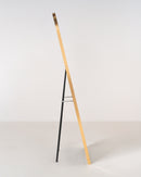 Flamingueo | Specchio da Terra/e Parete Multiposizione Carrie Oro