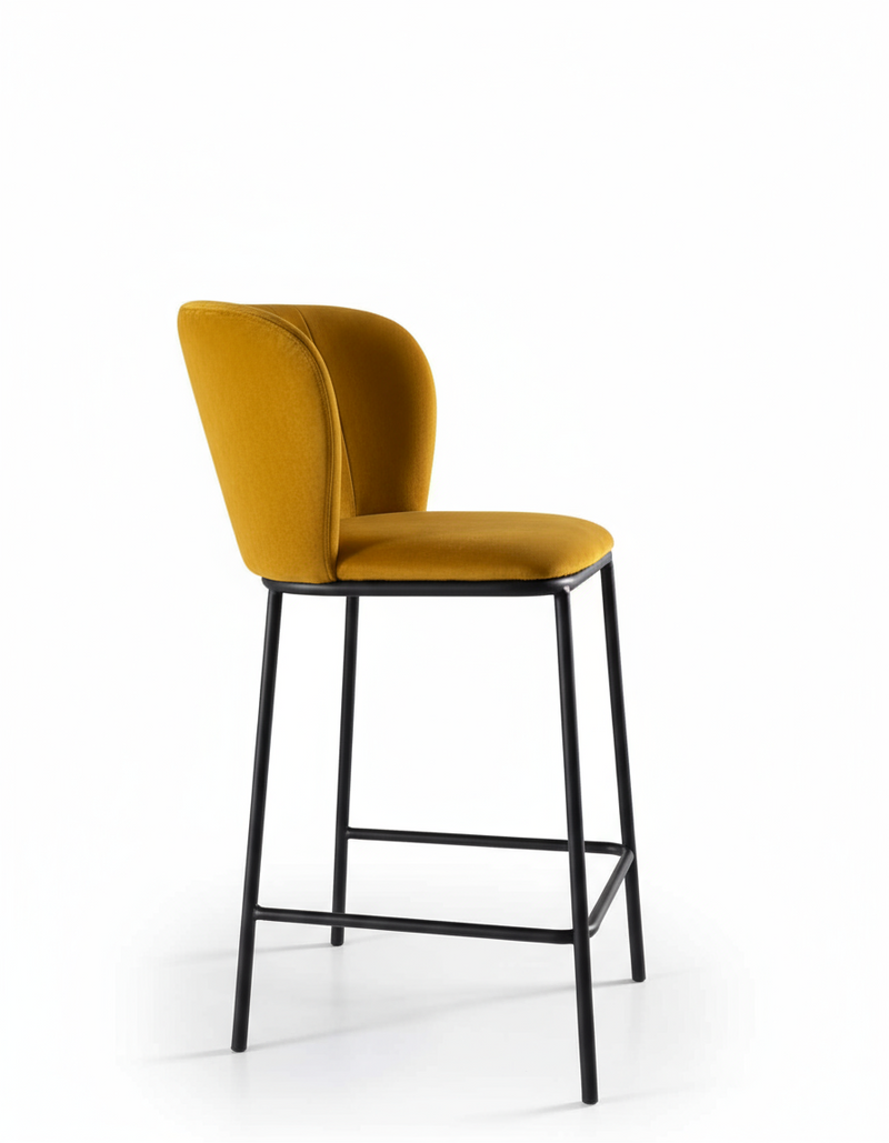 Capodarte | Sgabello Evissa