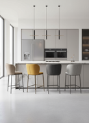 Capodarte | Sgabello Evissa