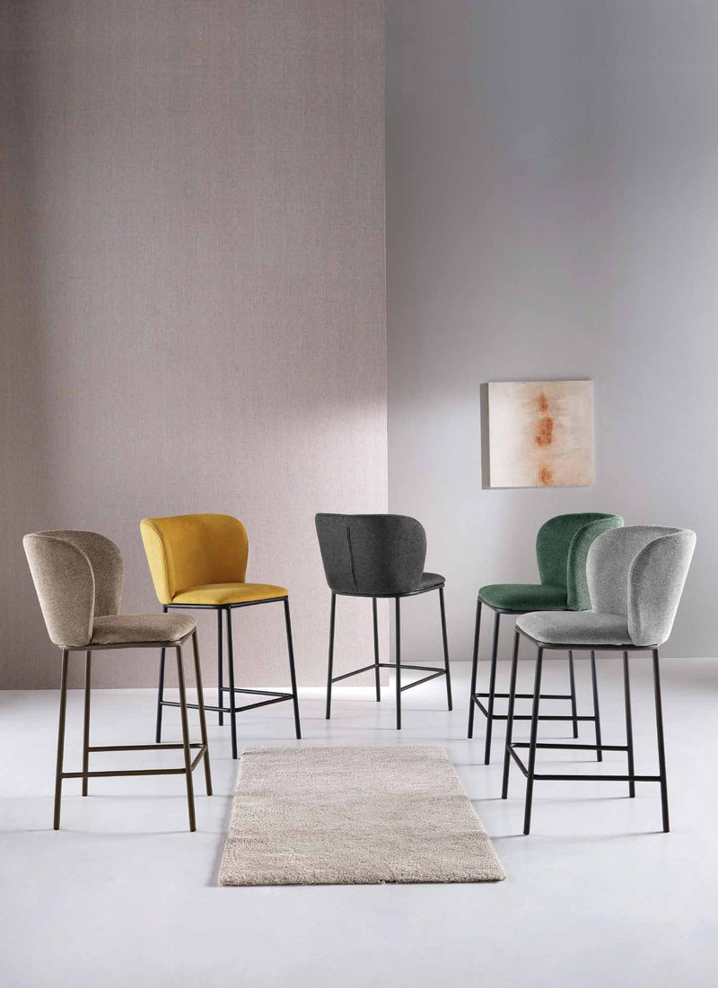 Capodarte | Sgabello Evissa