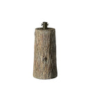 Kit Protezione Natale | Albero Slim H 180 cm con 360 LED, Base Tronco e Borsone