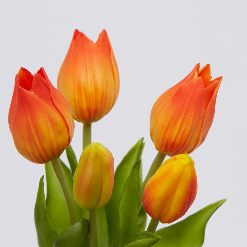 EDG Enzo De Gasperi | Bouquet di fiori artificiali Tulipani Olis