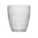 Set 6 pz. Bicchieri Corinto in vetro  Fade Maison