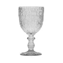 Set 6 pz. Calice Corinto in vetro  Fade Maison