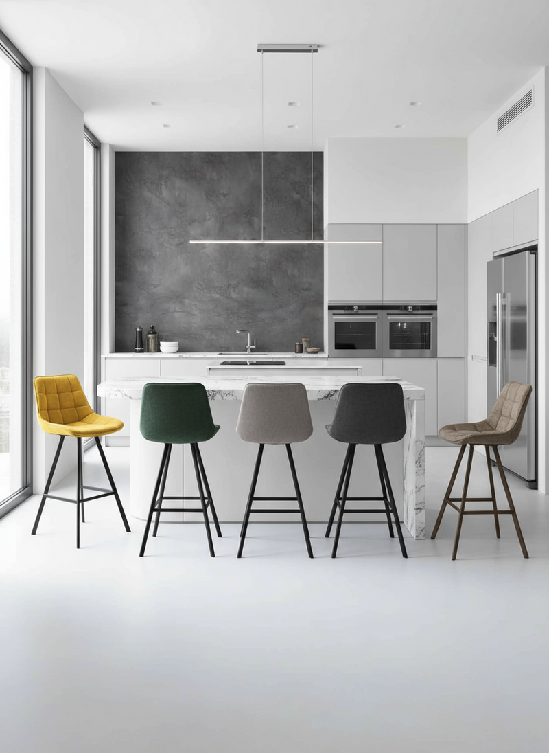 Capodarte | Sgabello Friedic