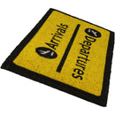 Fisura Zerbino Arrivals-Departures 70x40cm