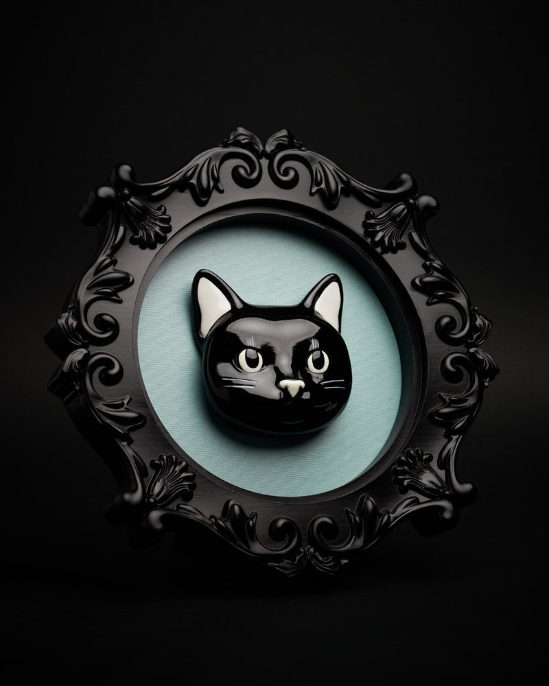 Blogo Design Cornice Pop con decoro Orlando & Pippo H 26,5 cm.