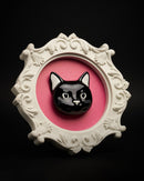 Blogo Design Cornice Pop con decoro Orlando & Pippo H 26,5 cm.