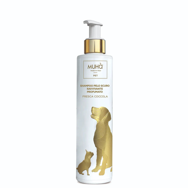 SHAMPOO PELO SCURO FRESCA COCCOLA