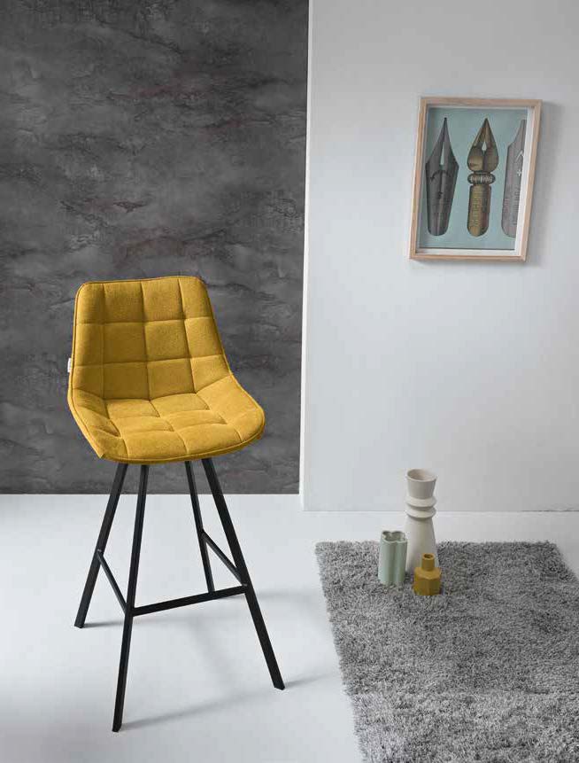 Capodarte | Sgabello Friedic