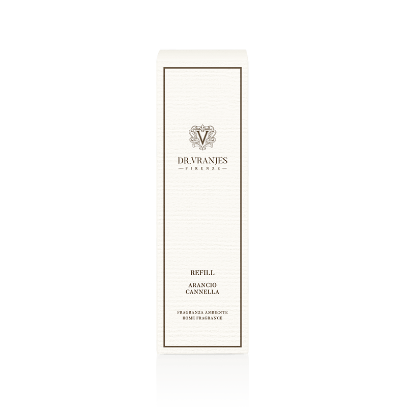 Diffusore Ambiente Arancio Cannella Dr. Vranjes Firenze