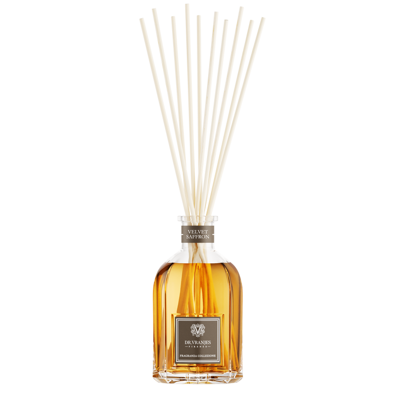 Diffusore Ambiente Velvet Saffron Dr. Vranjes Firenze