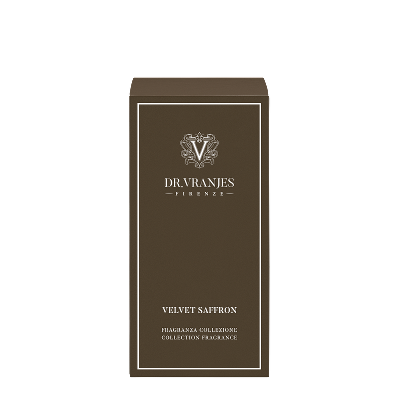 Diffusore Ambiente Velvet Saffron Dr. Vranjes Firenze