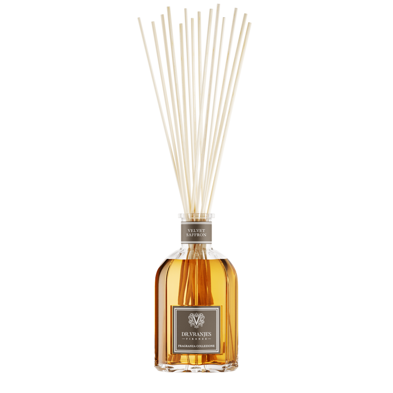 Diffusore Ambiente Velvet Saffron Dr. Vranjes Firenze