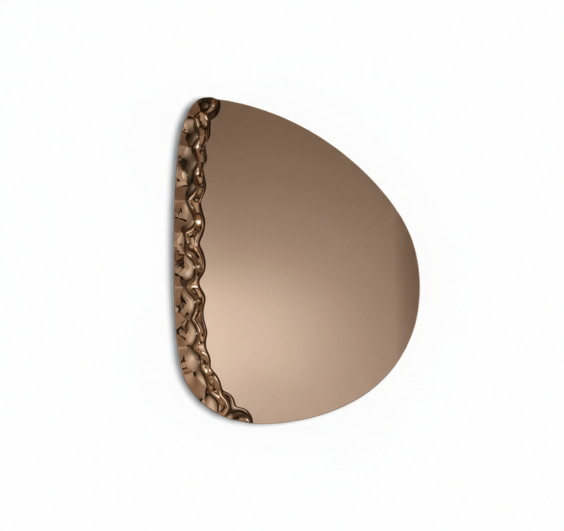 Capodarte | Specchiera da parete Fuji