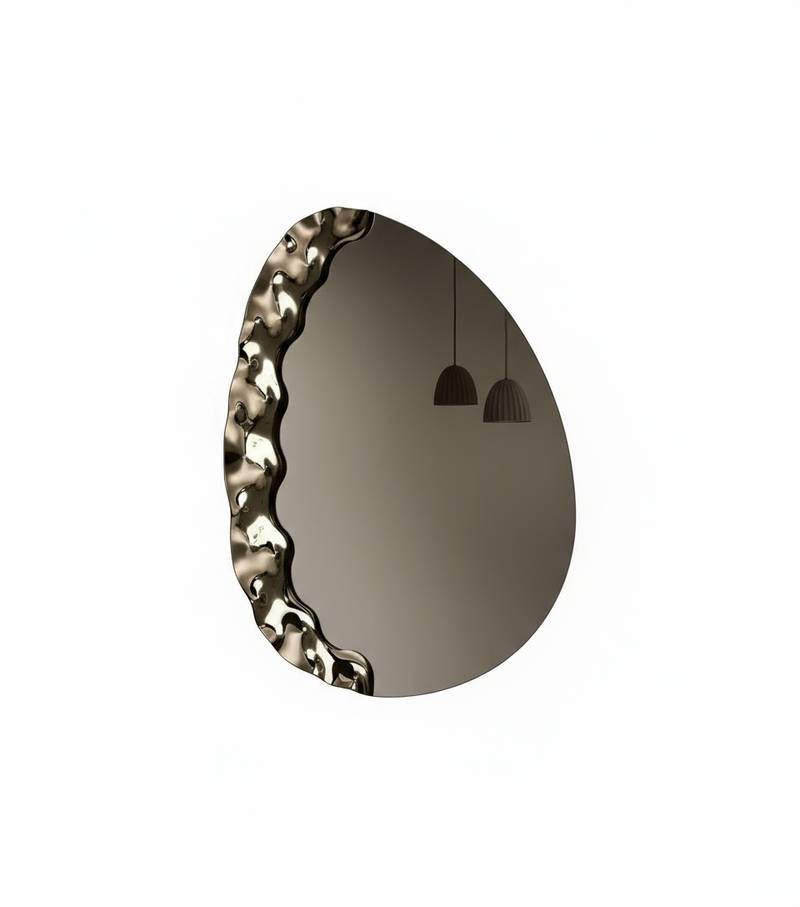 Capodarte | Specchiera da parete Fuji