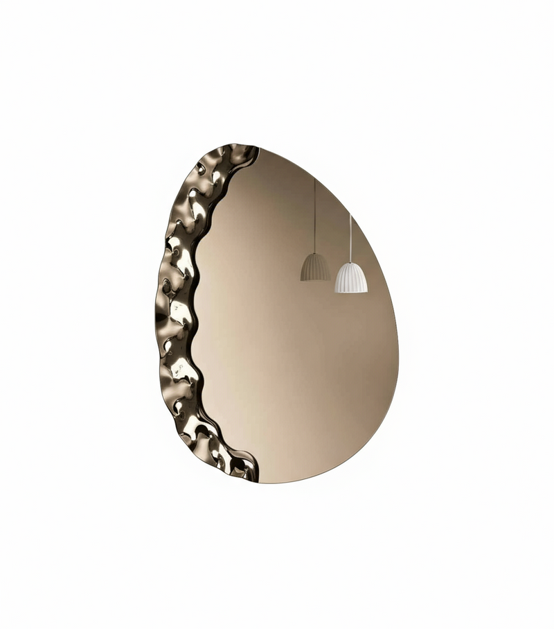 Capodarte | Specchiera da parete Fuji