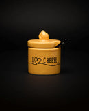 Blogo Design Formaggiera Tortellino | Formaggiera Decorativa In Dolomite