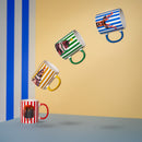 WD Lifestyle | Tazza in new bone china con decoro Natalizio - Natale 2025