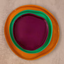 Piatto in vetro Ø 28 cm Balat Line WD Lifestyle