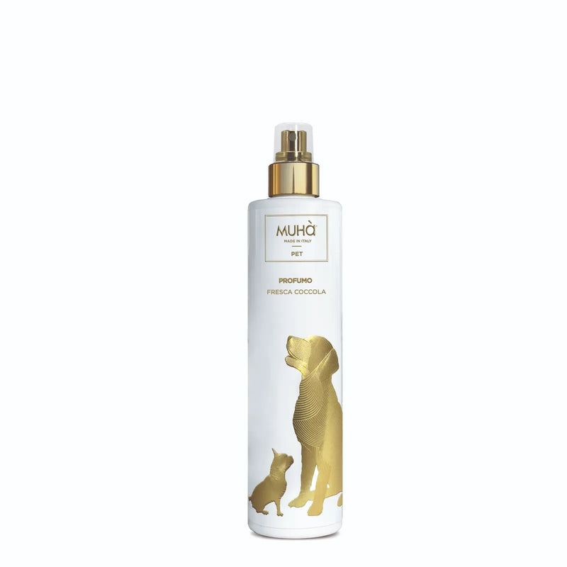 Profumo Per Cani fresca coccola