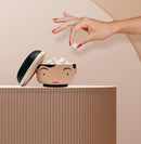 Portagioie in poliresina dipinto a mano ICONS BOX By Blogo Lifestyle