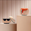 Portagioie in poliresina dipinto a mano ICONS BOX By Blogo Lifestyle