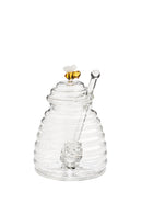 Contenitore Miele Vetro Natur Galbiati