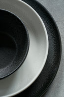 Galbiati Milano | Piatto piano in porcellana Fusion