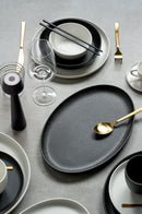 Galbiati Milano | Piatto da portata in porcellana Fusion