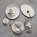 Galbiati Milano | Piatto da portata in porcellana Fusion