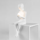 Seletti Scultura in resina con luce LED Innerglow Mini - Girl