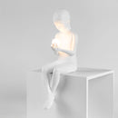 Seletti Scultura in resina con luce LED Innerglow Mini - Girl