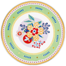 Piatto Torta in Porcellana Mamma Mia Baci Milano