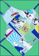 Grembiule in Cotone Gulp Baci Milano