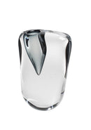 Vaso Soprammobile Drops in vetro Galbiati Milano