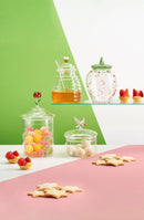 Contenitore Miele Vetro Natur Galbiati