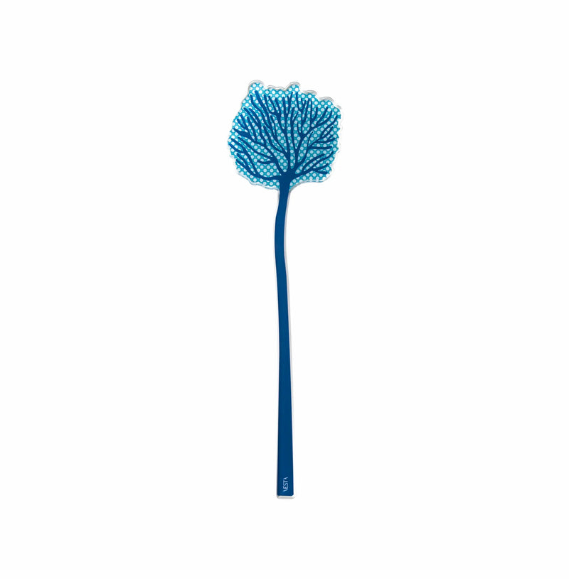 Corallo Gorgonia Artificiale blu