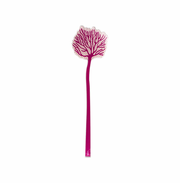 Corallo Gorgonia Artificiale viola