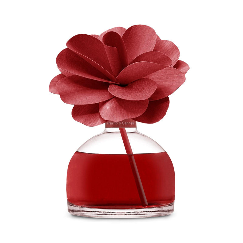 Muhà Profumatore Ambiente Flower 200 ml. Bottiglia Vetro