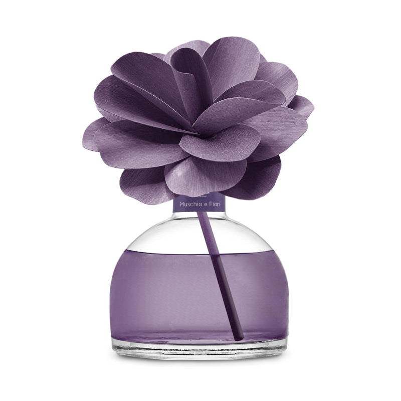Muhà Profumatore Ambiente Flower 200 ml. Bottiglia Vetro