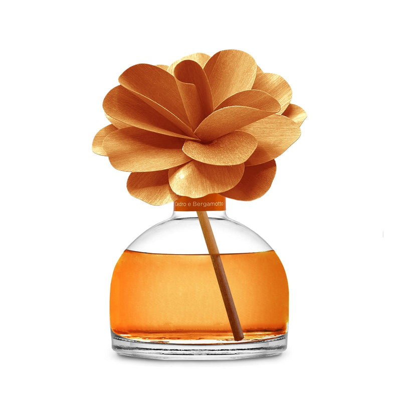Muhà Profumatore Ambiente Flower 200 ml. Bottiglia Vetro