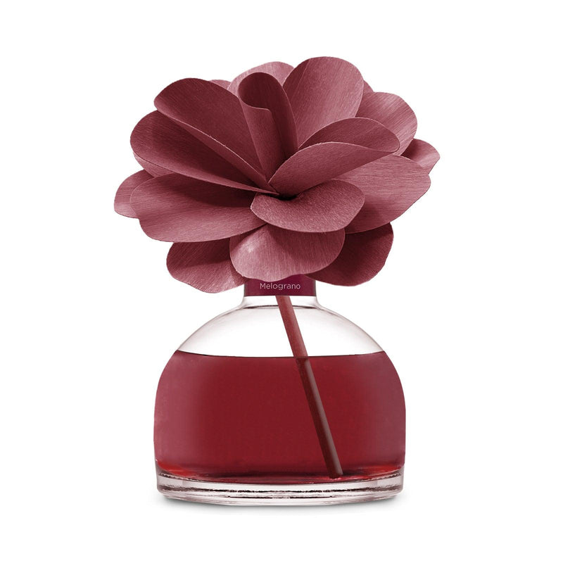 Muhà Profumatore Ambiente Flower 200 ml. Bottiglia Vetro
