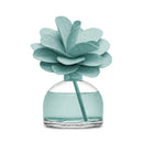 Muhà | Profumatore Ambiente Flower 200 ml con Fiore in Legno – 12 Fragranze