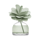 Muhà | Profumatore Ambiente Flower 200 ml con Fiore in Legno – 12 Fragranze