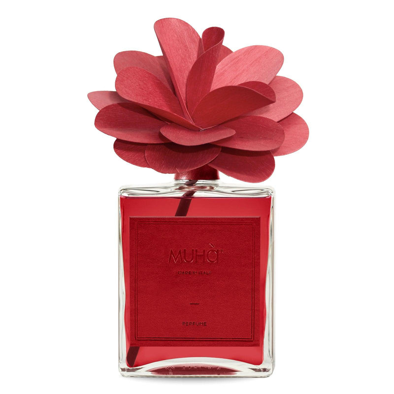 MUHA' Profumatore Ambiente bottiglia vetro Flower 500 ml.